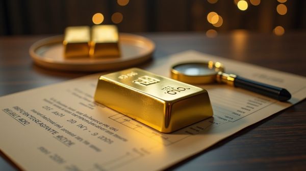 Analyser le cours du 5 dollars en or pour des investissements gagnants
