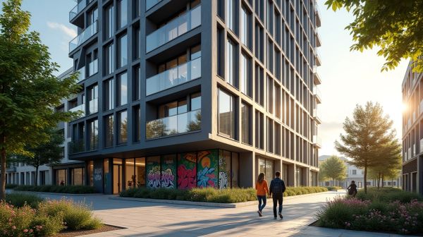 Investir dans un logement étudiant à Rennes pour un bon rendement