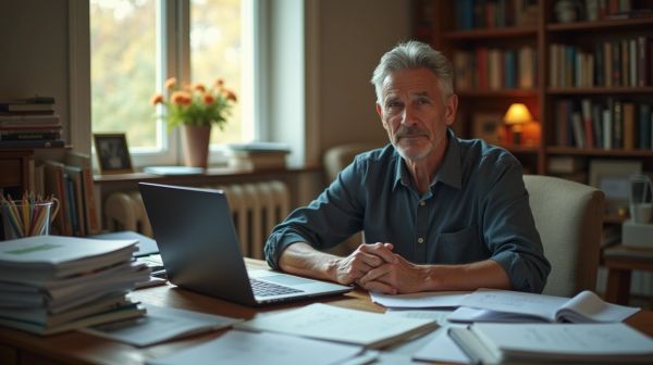 Travailleur indépendant : pourquoi réaliser un audit retraite ?